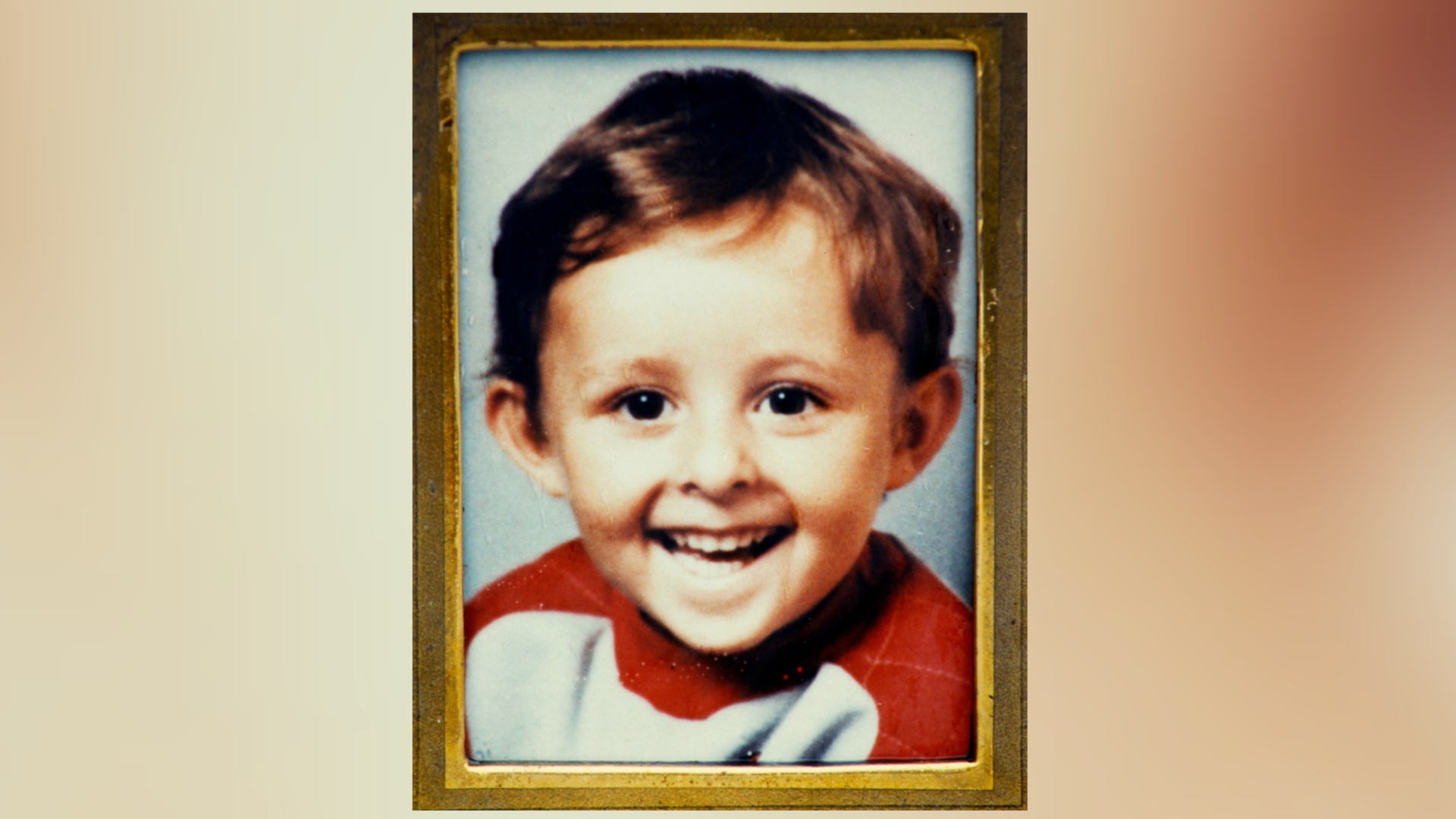 Photo d’archives liée à l’affaire Grégory