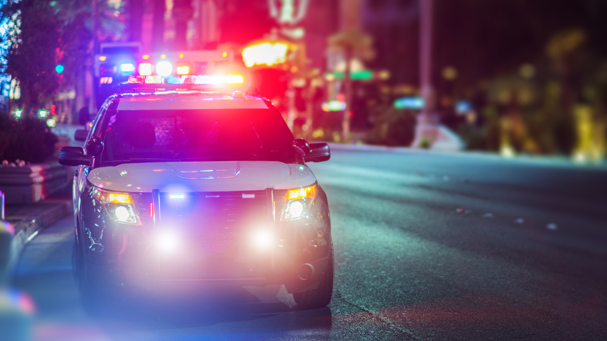 Vue générale des rues d'Anvers après l'attaque