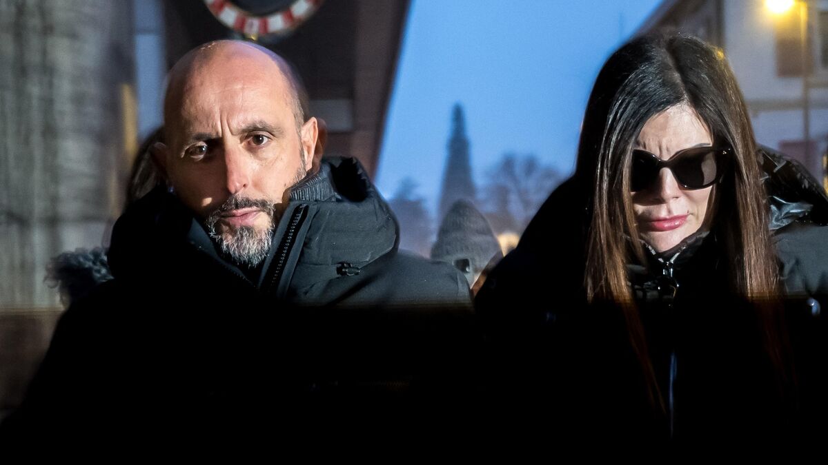 Bar Le Constellation à Crans-Montana après l’incendie