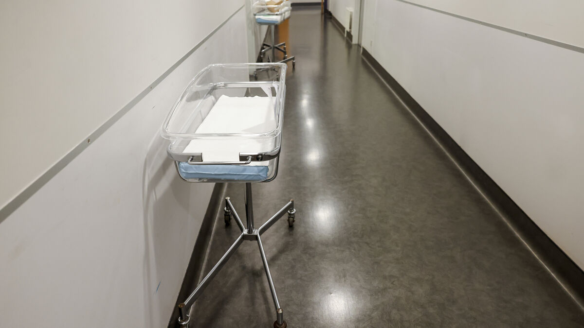 Salle d’audience lors du procès