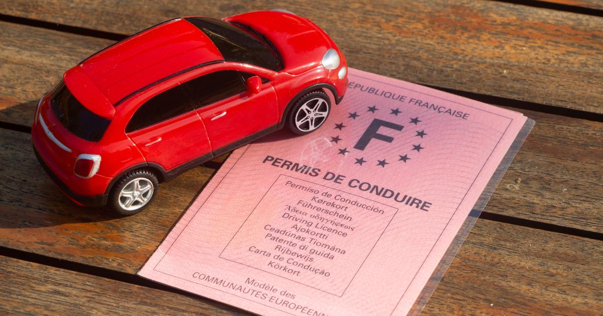 Illustration des réactions au CPF et au permis