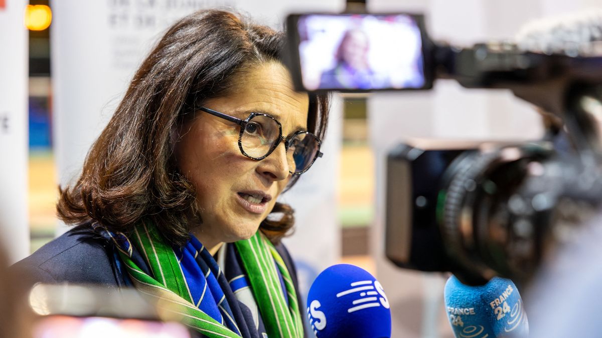 Photo montrant le COJOP et les préparatifs Alpes 2030