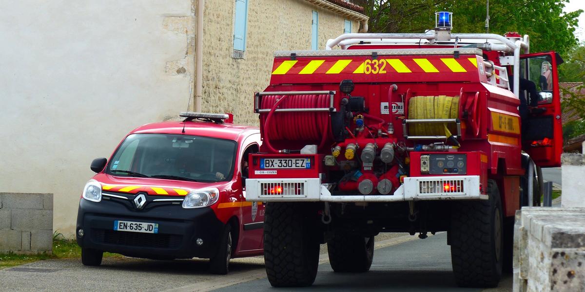 Intervention des secours lors d'une chaudière en surchauffe à Tonneins