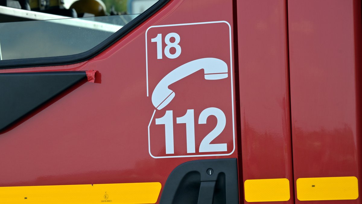 Intervention des pompiers à Tonneins