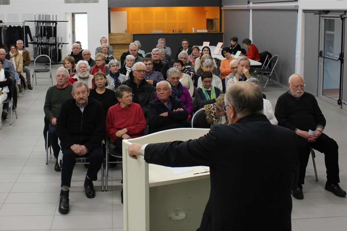 Assemblée ACAE à Aigueperse pour 2026