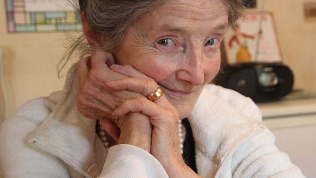 Marie Rouanet, figure de la culture occitane