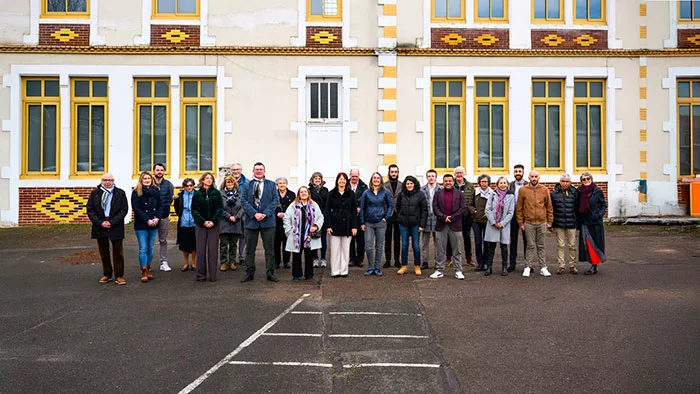 Photo: liste Isabelle Louis — Montceau Autrement Citoyenne et Solidaire