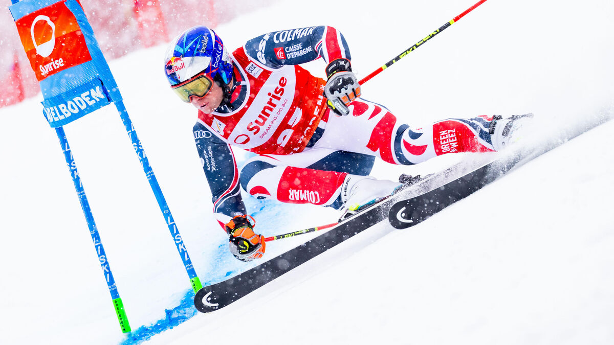 Alexis Pinturault absent de la liste JO Milan-Cortina 2026