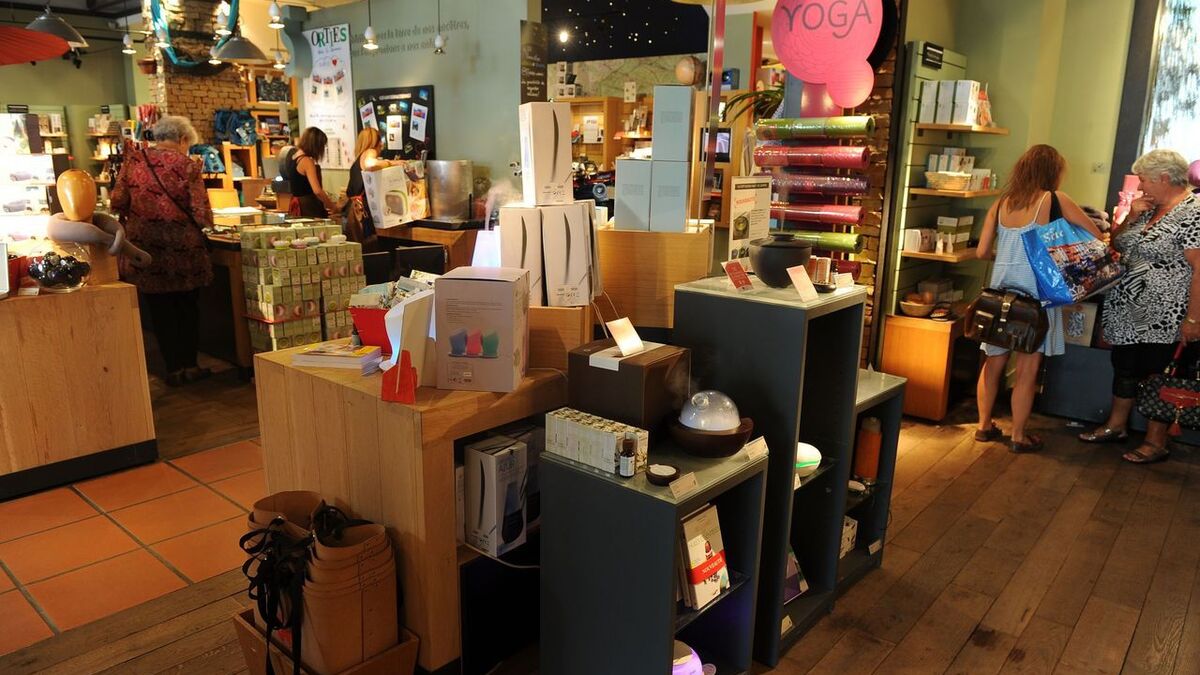 Boutiques Nature et Découvertes en France et Europe