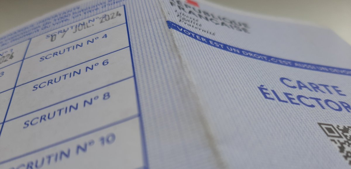 Préfecture rappelant les modalités d'inscription électorale