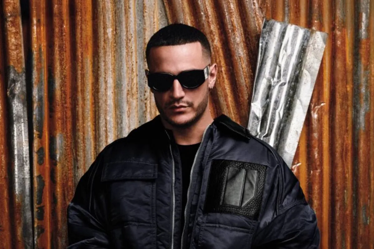 DJ Snake sur les réseaux sociaux annonçant son annulation