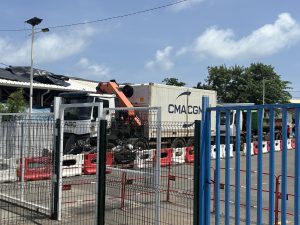 Réouverture et organisation des embarquements