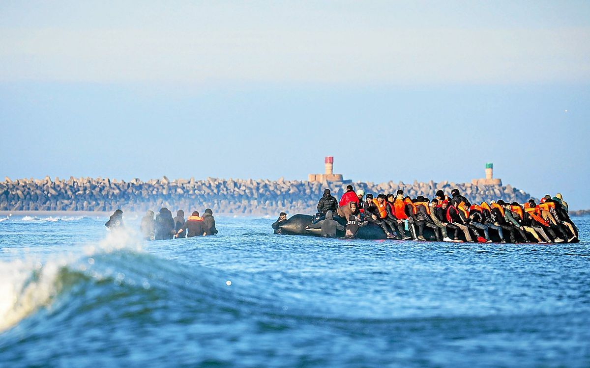 Interventions et résultats de Liberterra III