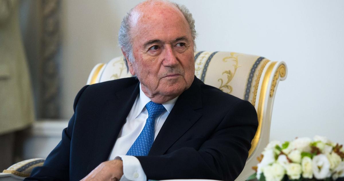 Sepp Blatter appelle au boycott du Mondial 2026