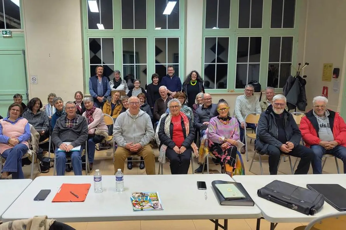 Soirées et voyages prévus par le comité des fêtes en 2025-2026