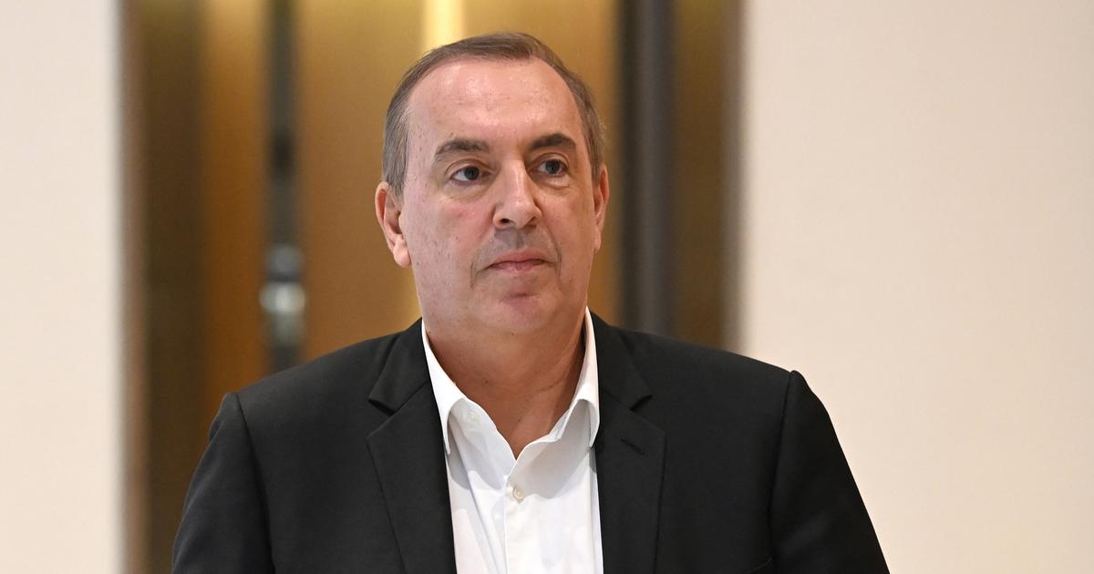 Capture d'image Morandini affaire