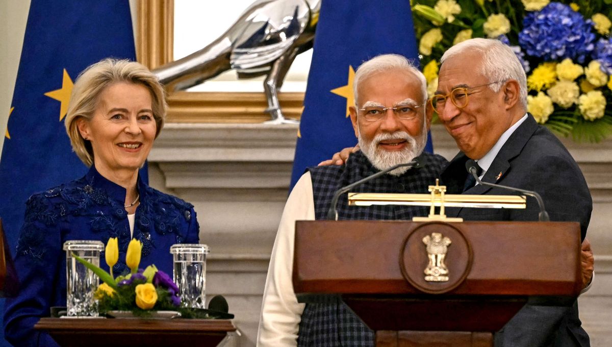 Économie UE-Inde: échanges et investissements