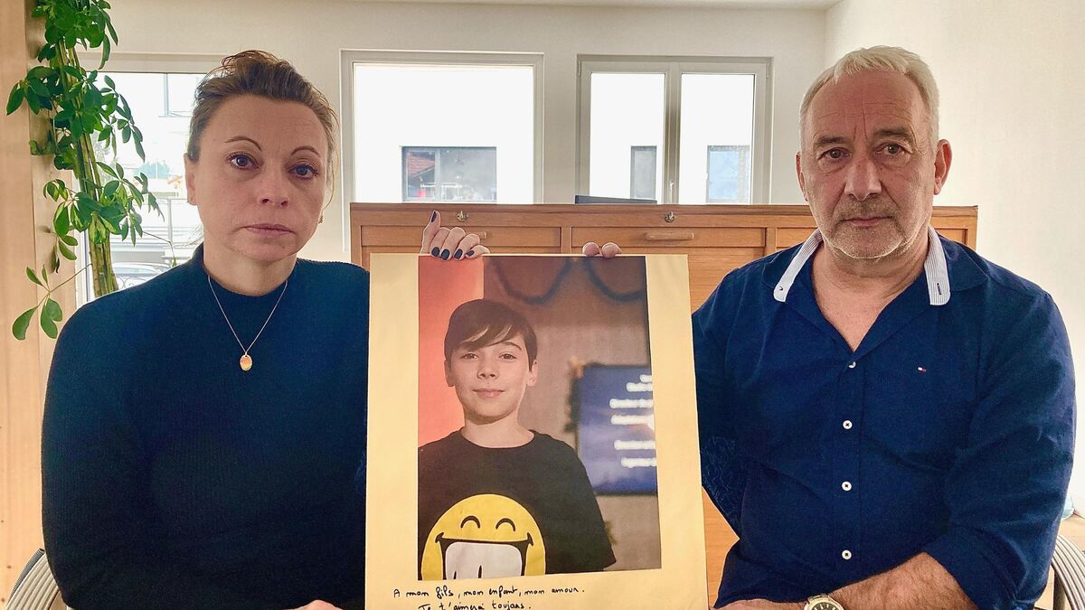 Tribunal de Thonon-les-Bains lors du verdict