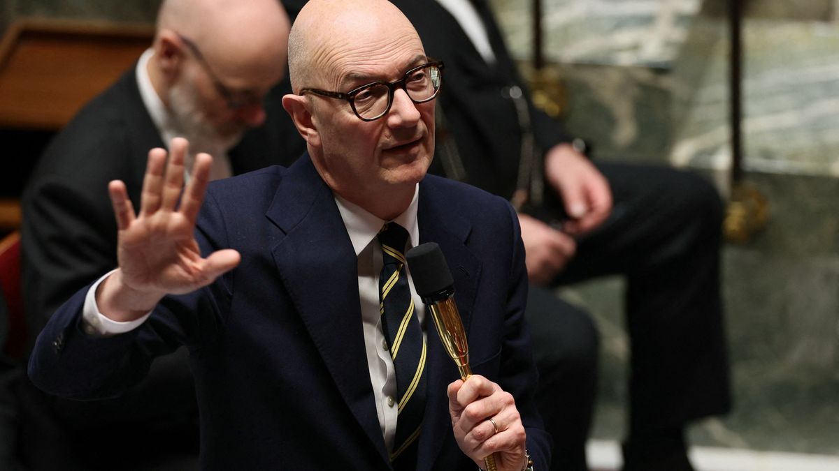 Capture médiatique Capgemini ICE en Assemblée nationale