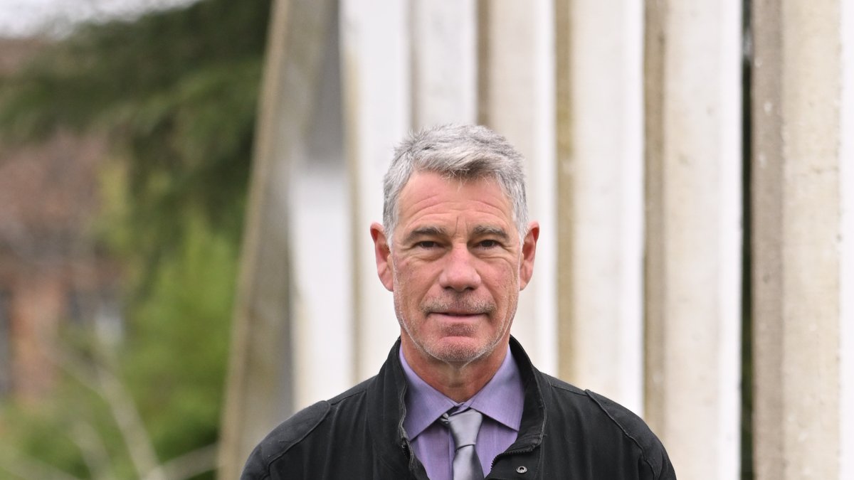 Christophe Lauzun candidat à Maubourguet Le Renouveau