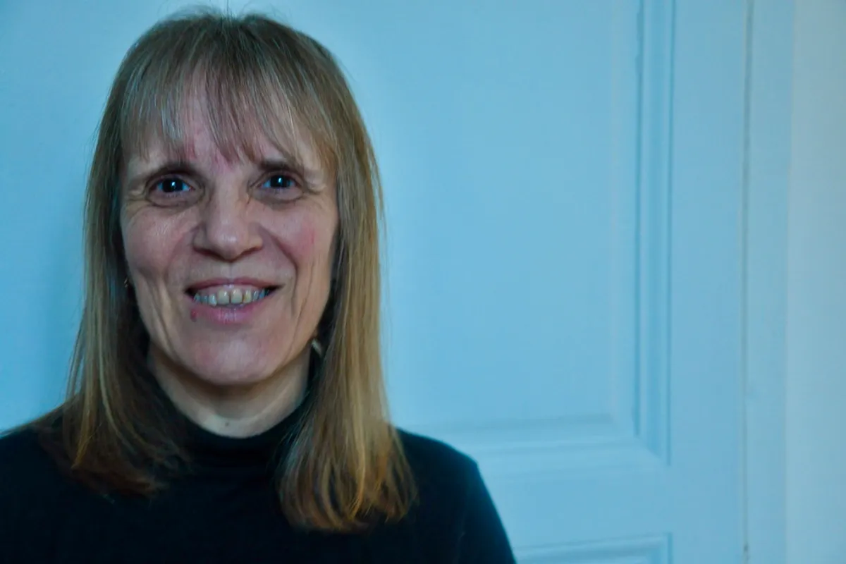 Marie-France Duhamel, candidate à sa succession dans la Bourgogne nivernaise