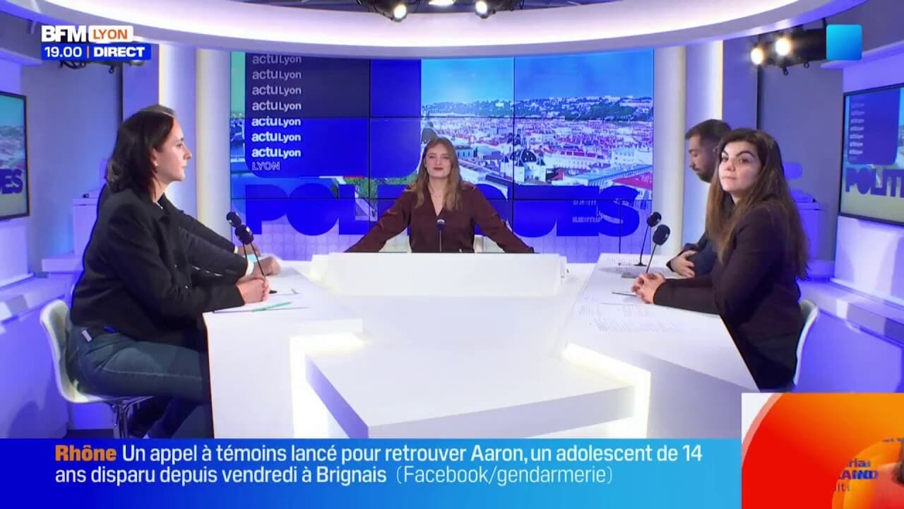 Débat des municipales 2026 à Bron