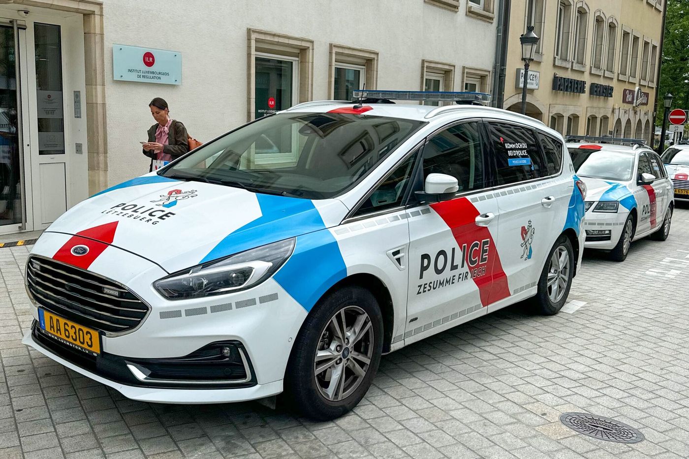 Une Française victime lors de l’attaque au couteau