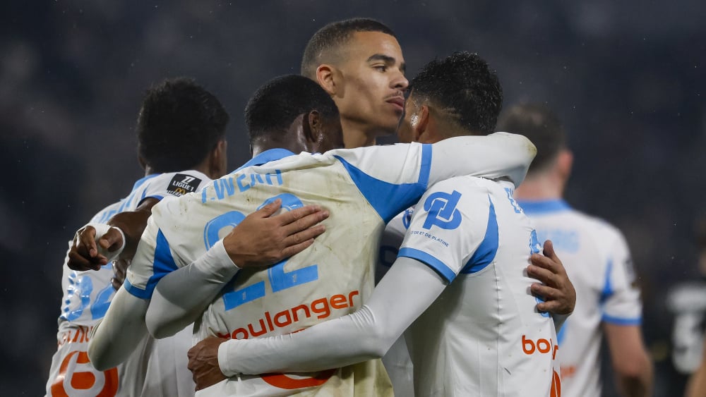 OM contre Bruges en Ligue des champions