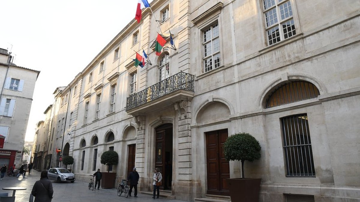 Démarchage présumé à domicile à Nîmes