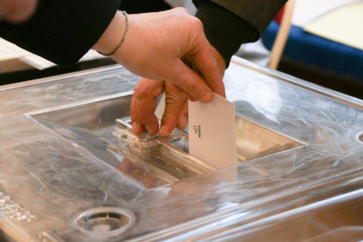 Contexte des municipales en France et inscriptions