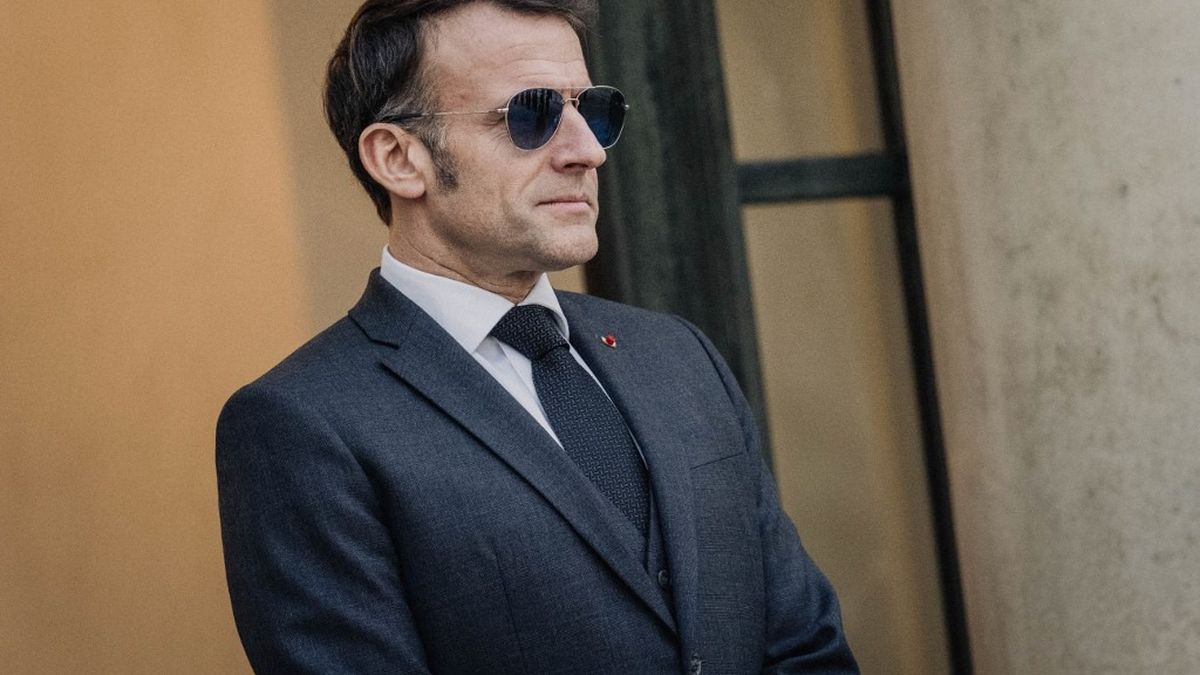 Réunion sur l'Arctique et la sécurité européenne à l'Élysée