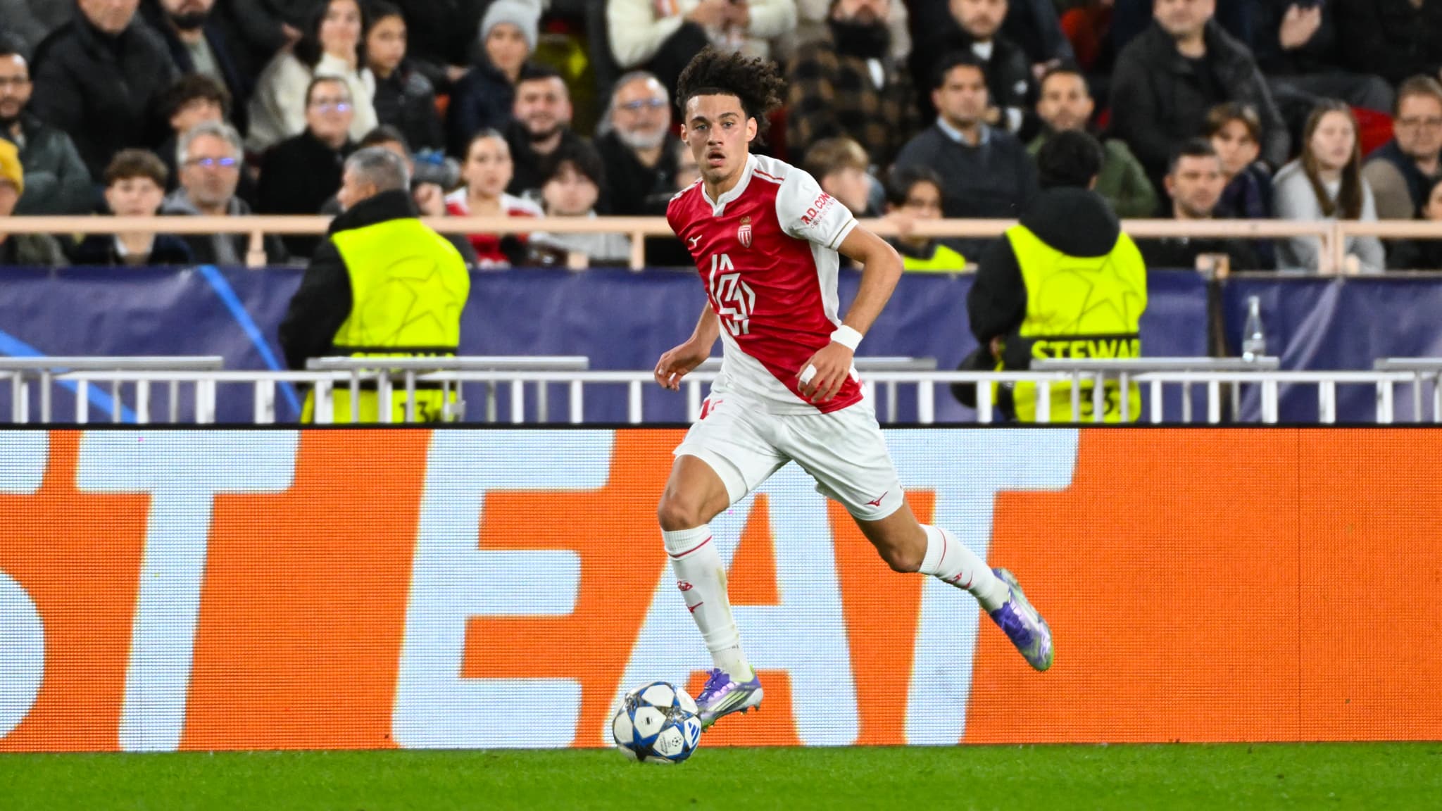 Monaco-Galatasaray en Ligue des champions