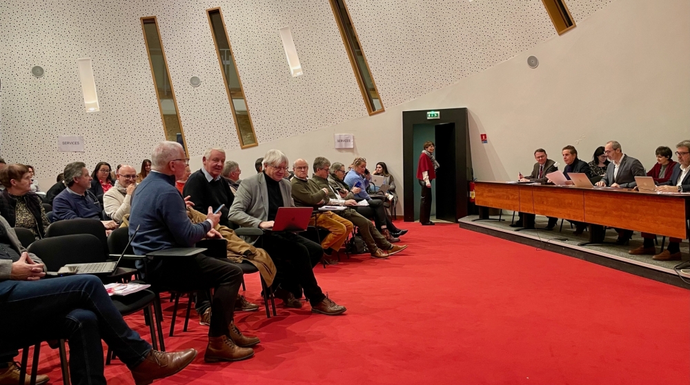 Beaune Côte et Sud conseil reporté