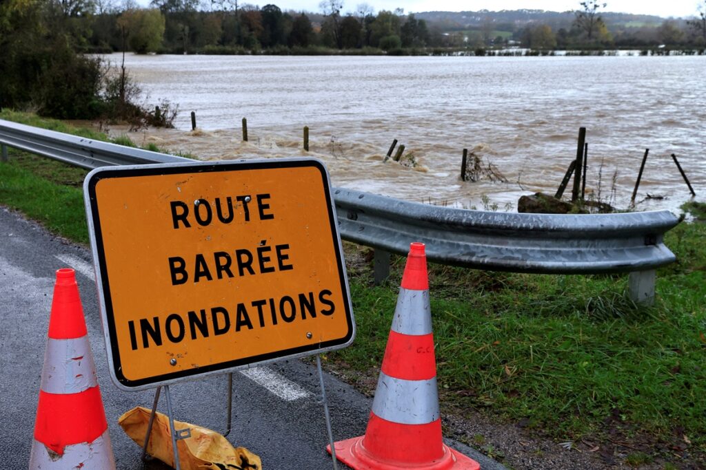 Inondations en Charente-Maritime