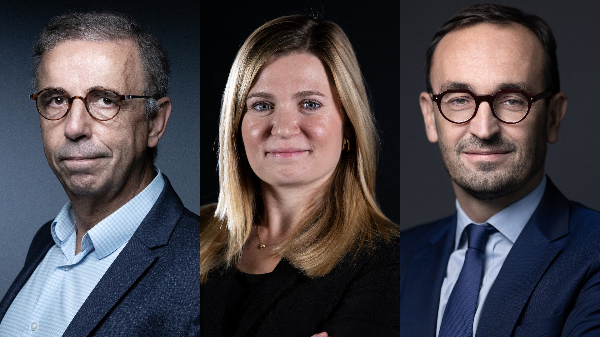 Affiche des candidats à Bordeaux 2026