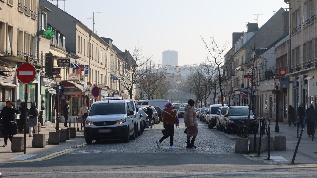 Creil: quartier de la gare et sécurité