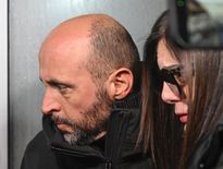 Jacques et Jessica Moretti, propriétaires français du bar Le Constellation à Crans-Montana, où s’est déclaré l’incendie meurtrier le jour de l’An.