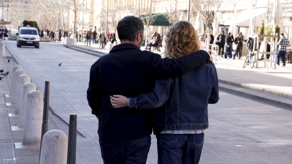 Illustration liée au devoir conjugal et au mariage