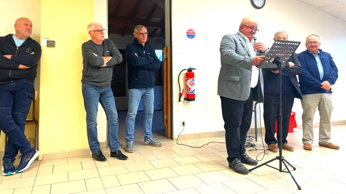 Cérémonie des vœux à Montagnac-sur-Auvignon