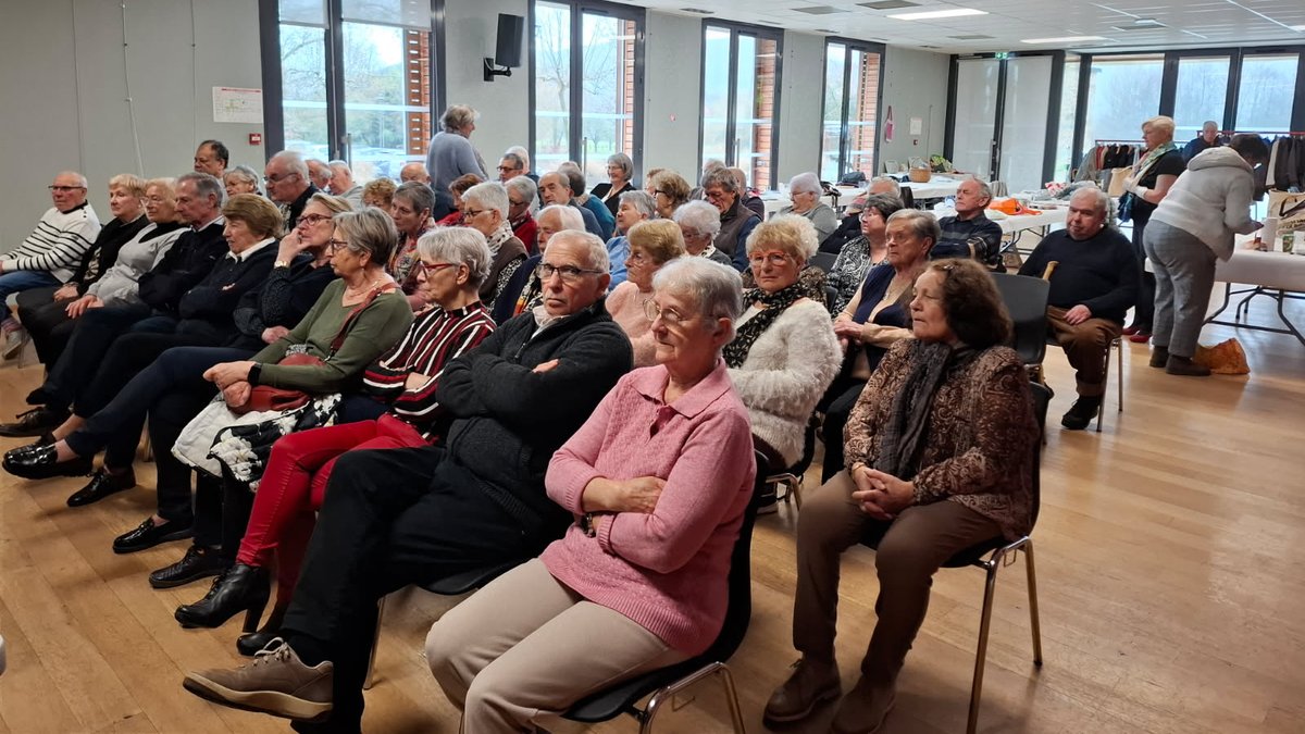 Assemblée générale du Cercle de l’amitié à Caillac