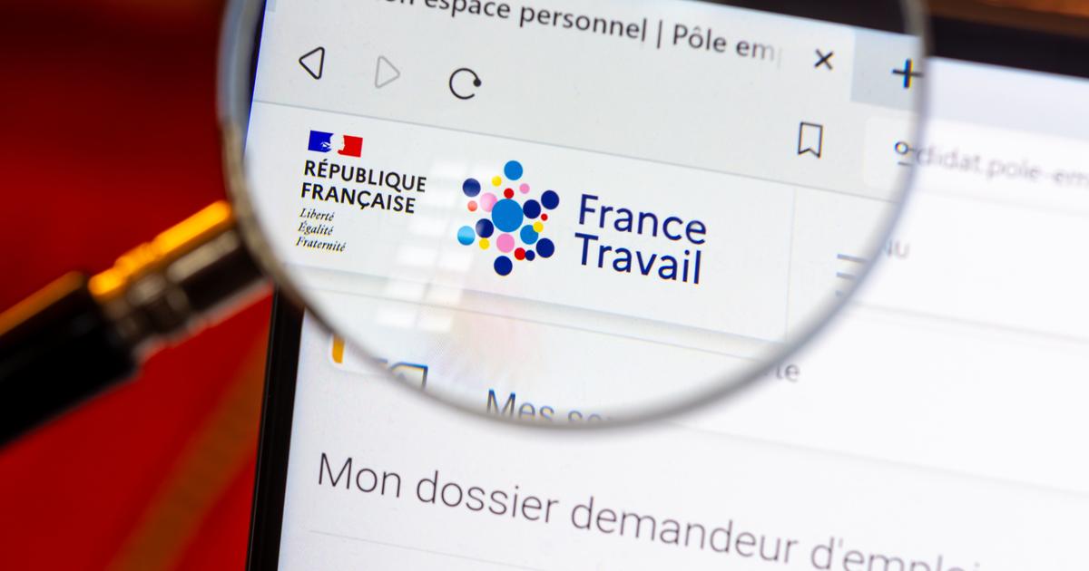 Photo illustrant les demandeurs d’emploi en 2025