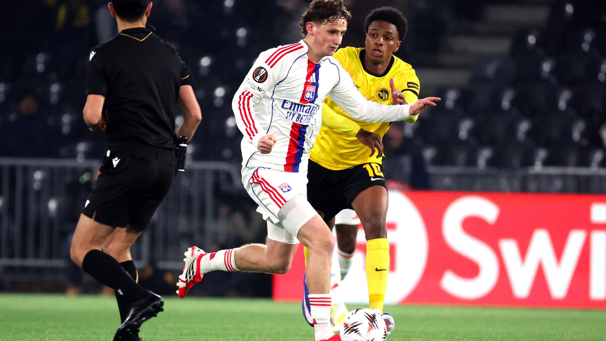 Affiche Lyon - PAOK en Ligue Europa le 29 janvier