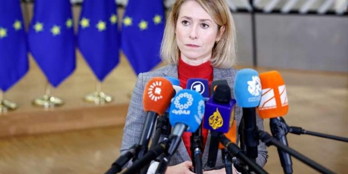 Réunion des ministres des Affaires étrangères à Bruxelles