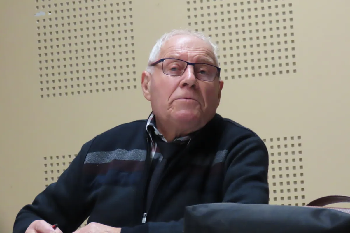 Assemblée générale ACPG-CATM à Aubigny-sur-Nère