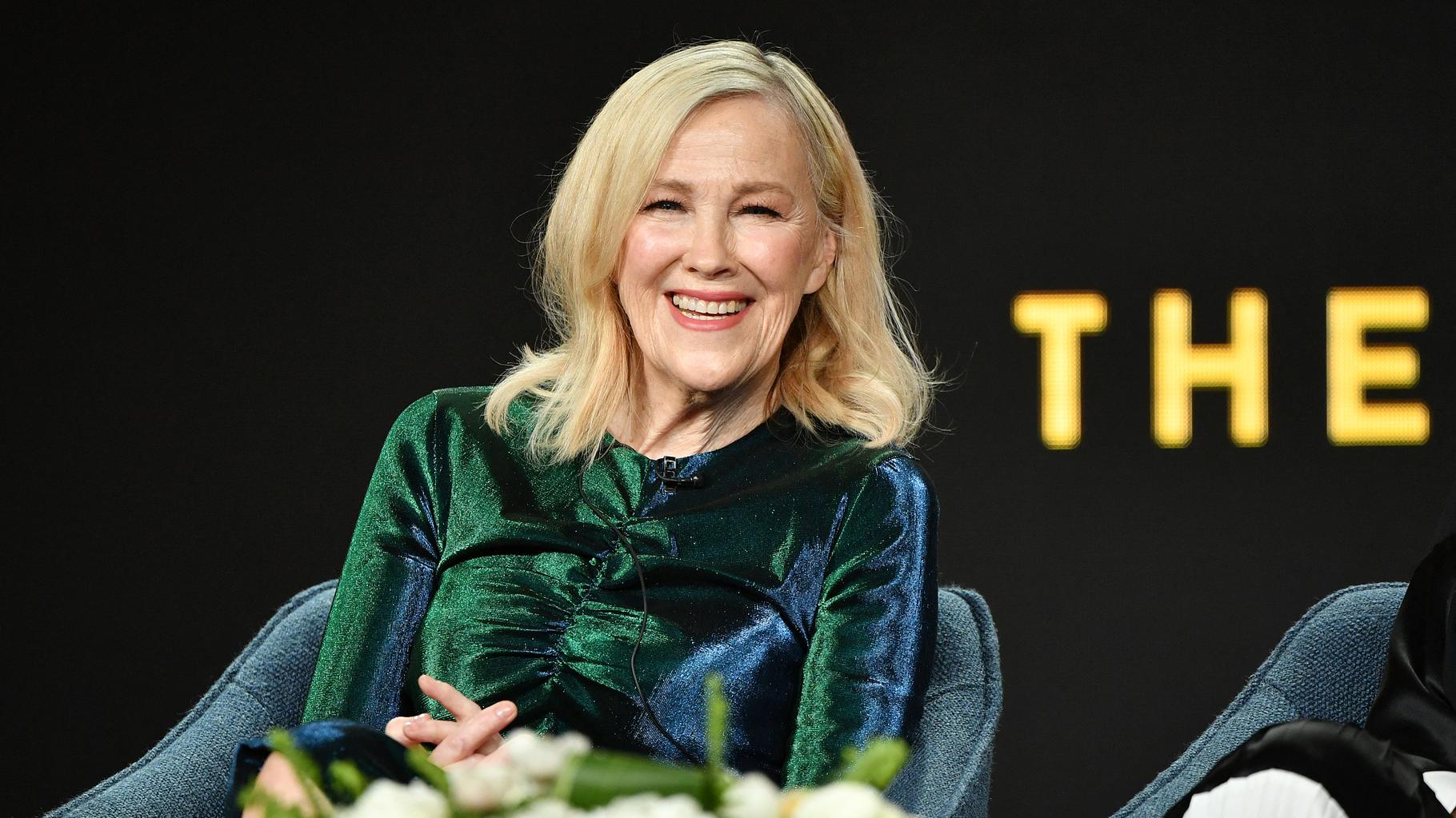 Portrait de Catherine O’Hara lors d’un événement