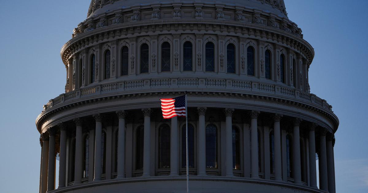 Débat budgétaire DHS et ICE à Washington