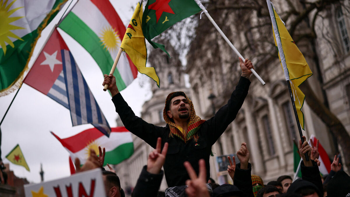 Déploiement des forces syriennes près de Kobané et Hassaké