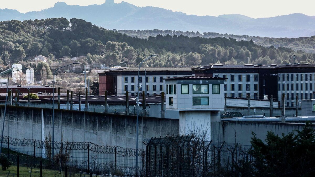 Dossier judiciaire à Aix-Luynes