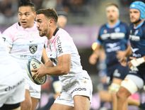 Melvyn Jaminet au maillot du Stade Toulousain en 2022