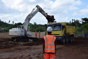 Écoquartier Tsararano, Démbeni, Mayotte